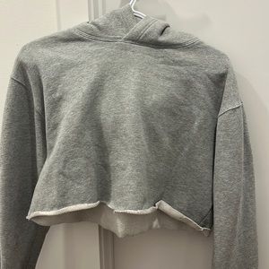 TNA Cropped Perfect Hoodie